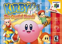 Kirby 64 - The Crystal Shards